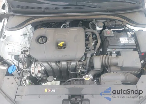 2020 Hyundai Elantra Se z USA, uszkodzony, nr VIN 5NPD74LF3LH619008